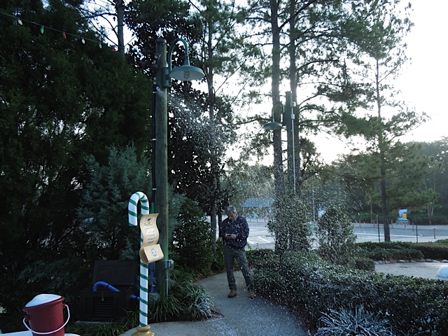 disney blizzard beach snow